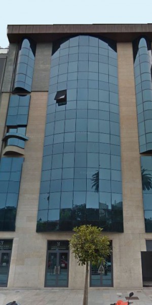 clínica corazón azul edificio clinica