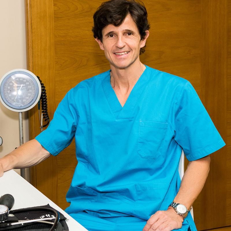 Dr. Miguel Aragon rehabilitacion cardiaca en vigo