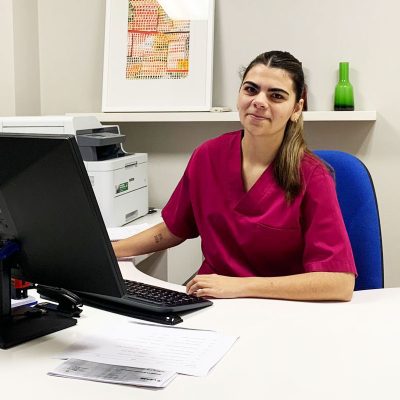 enfermera maria alvarez en vigo