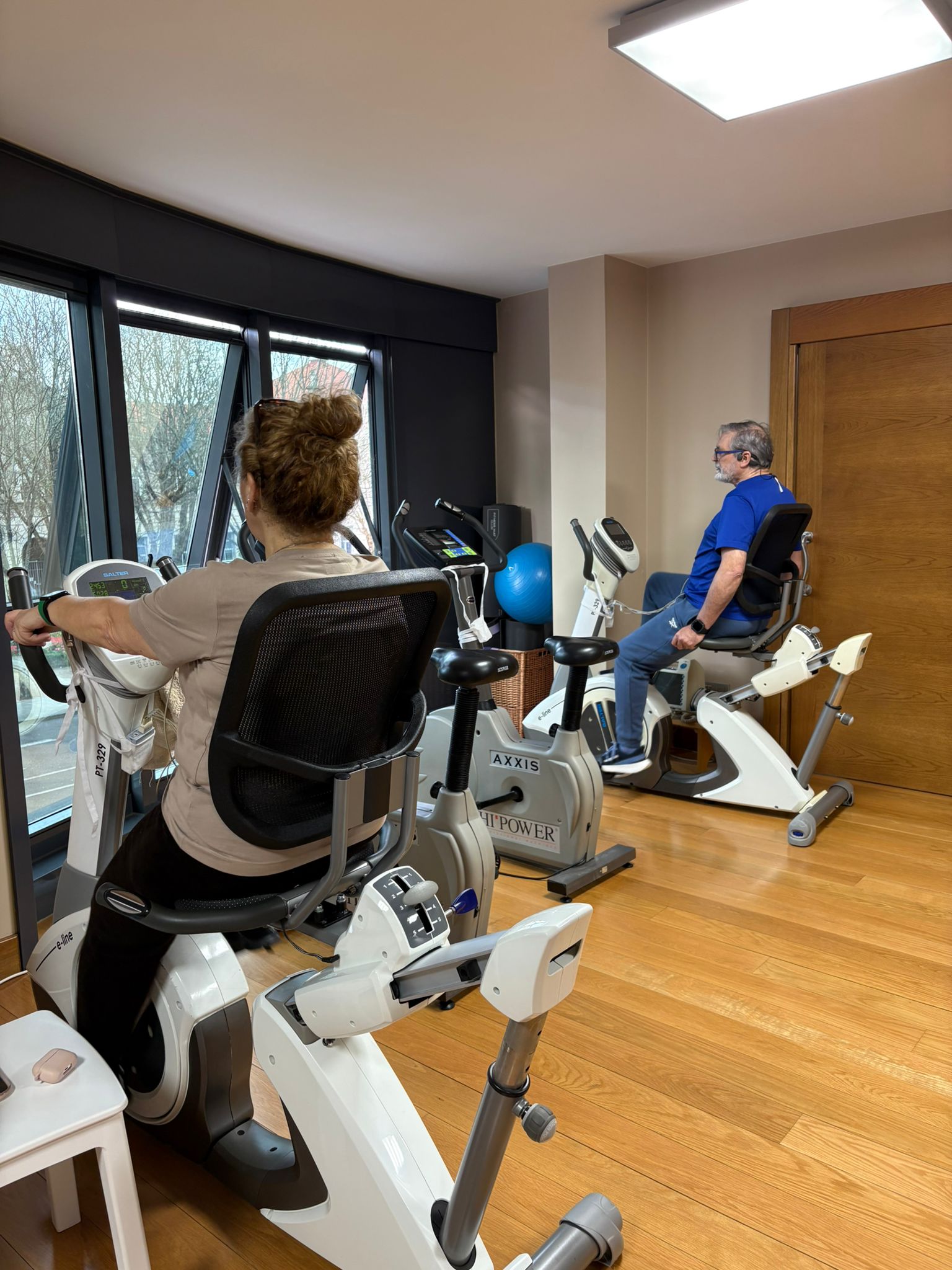 clinica de rehabilitacion cardiaca en Vigo