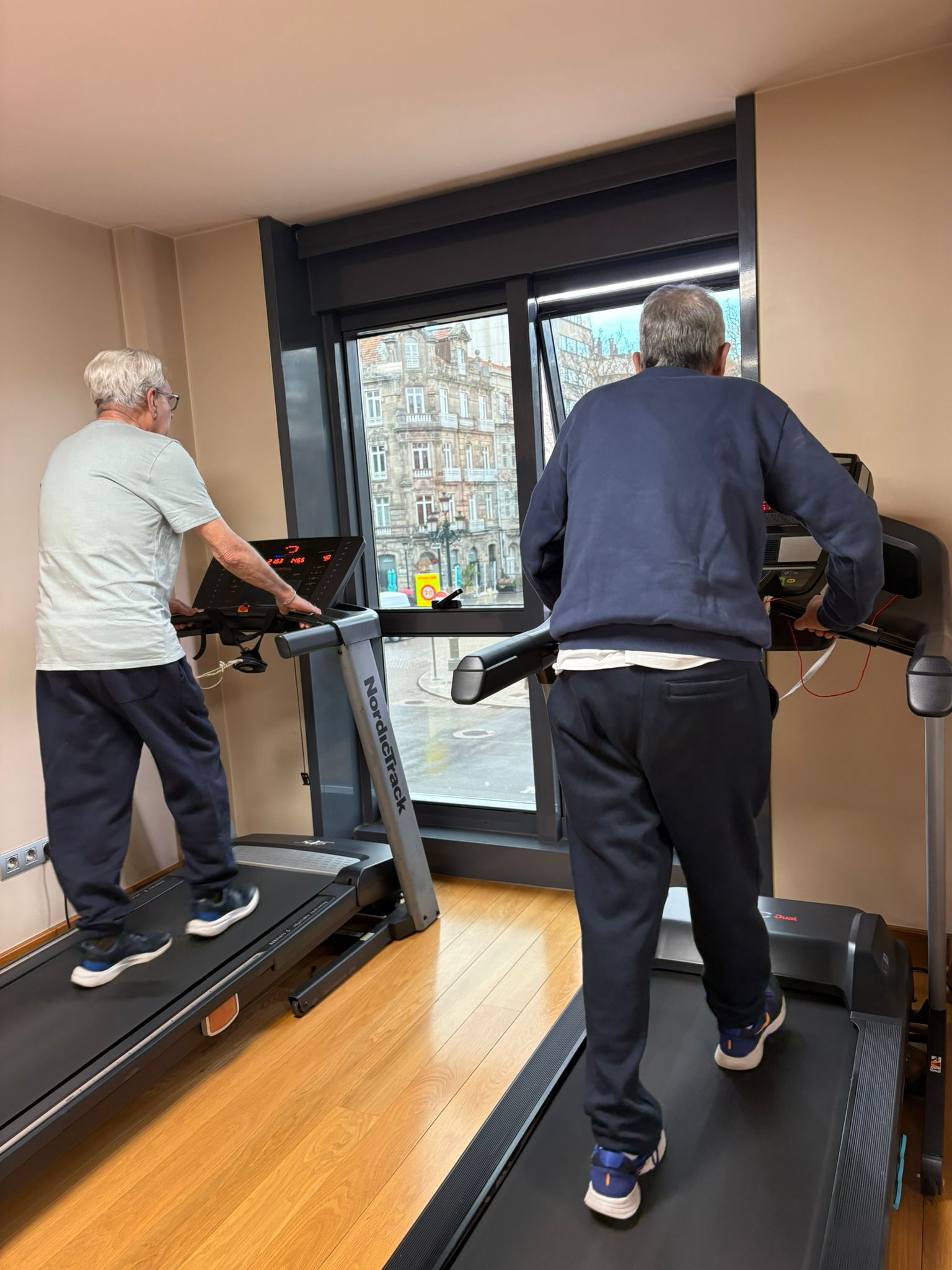 clinica de rehabilitacion cardiaca en Vigo