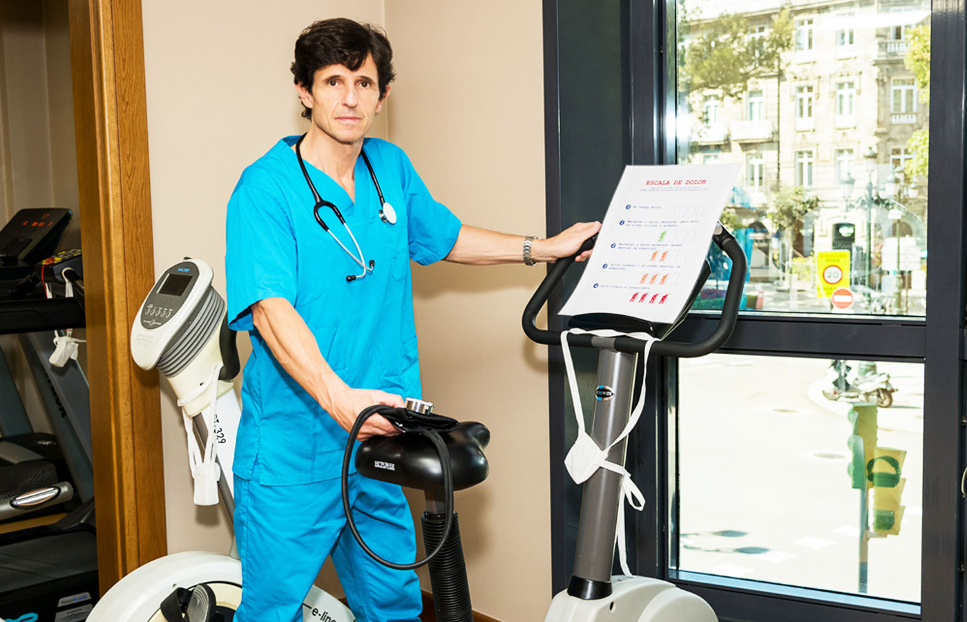 clinica de rehabilitación cardíaca en vigo